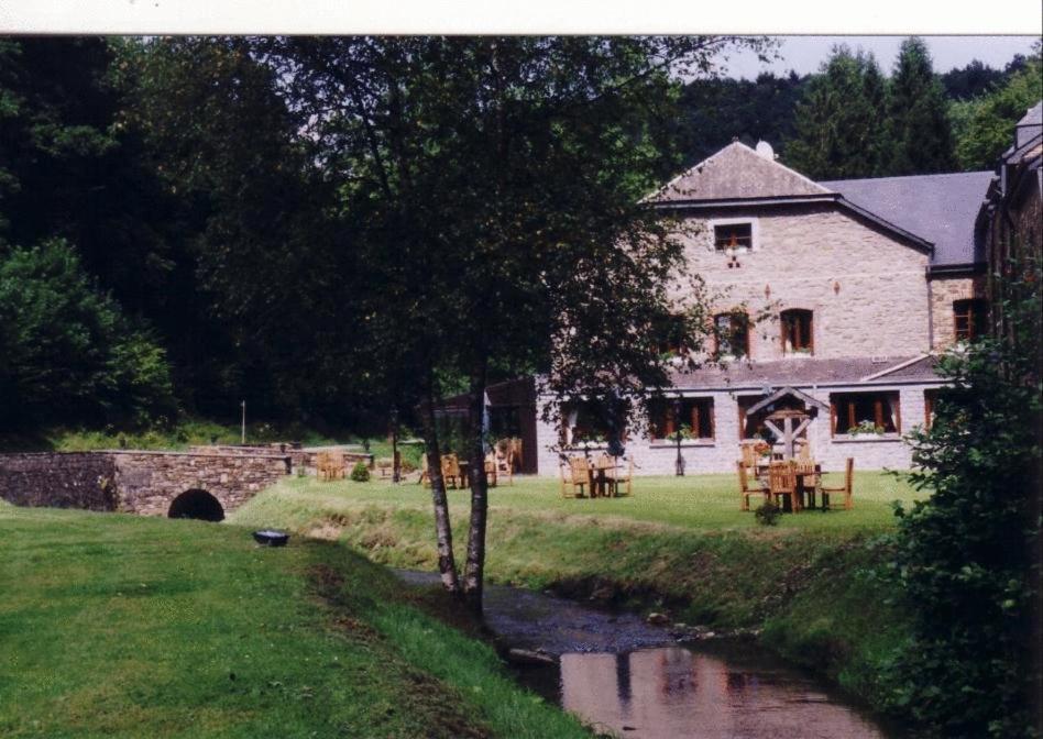 Hotel Le Moulin Simonis Laforêt Esterno foto